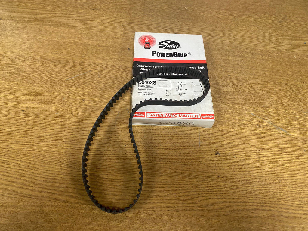 FOR SUBARU JUSTY 1.2 AWD SUZUKI SWIFT 1.3 GATES POWERGRIP TIMING BELT 5240XS