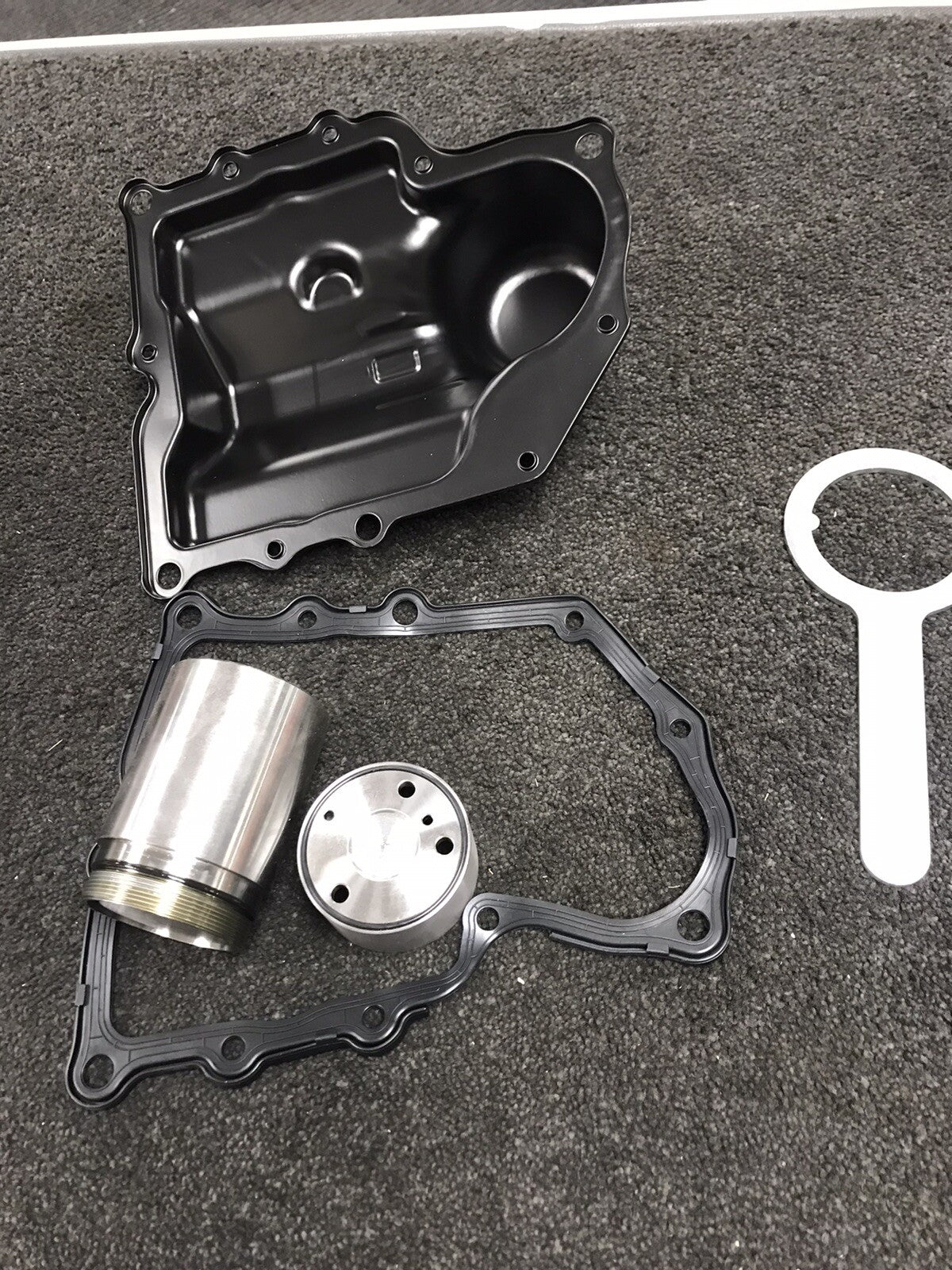 GOLF CADDY SEMI AUTO DSG 7 SPEED MECHATRONIC REPAIR KIT AUDI SKODA 0AM 325 025