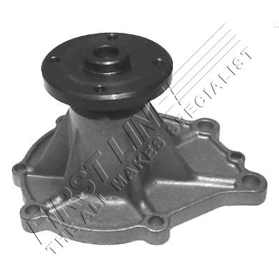 FOR NISSAN BLUEBIRD & PICK UP WATER PUMP 1.4 1.6 1.8 NEW 
