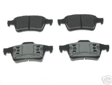 FOR NISSAN PRIMERA  BRAKE PADS REAR MINTEX  P12 2002>