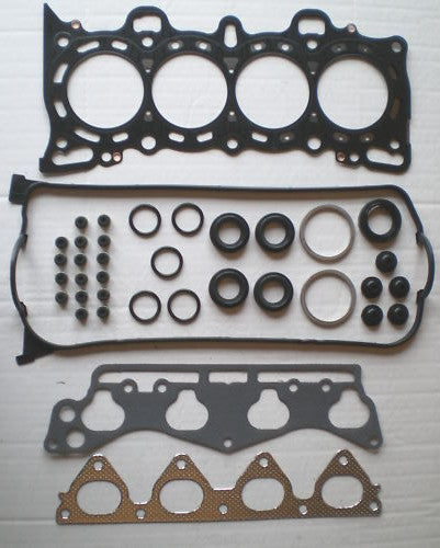 FOR HONDA HRV CIVIC AERODECK 1.6 VTEC D16W4 D16W5 HEAD GASKET SET