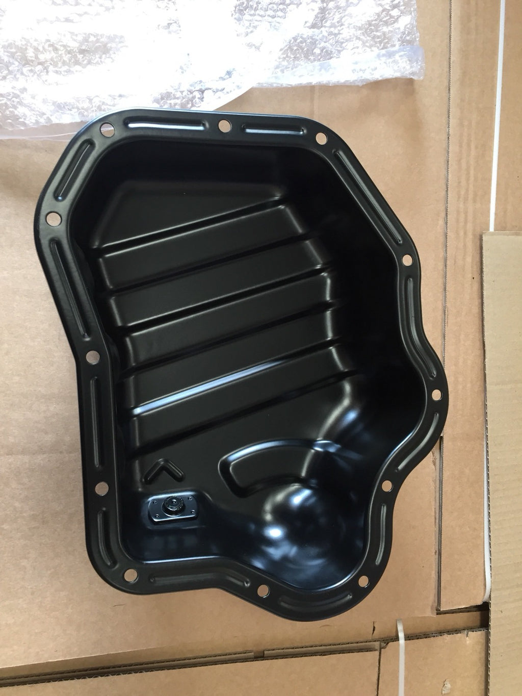 FOR NISSAN X-TRAIL PRIMERA 2.2 Di DCi ENGINE OIL WET SUMP PAN 11110AD210 YD22DDT