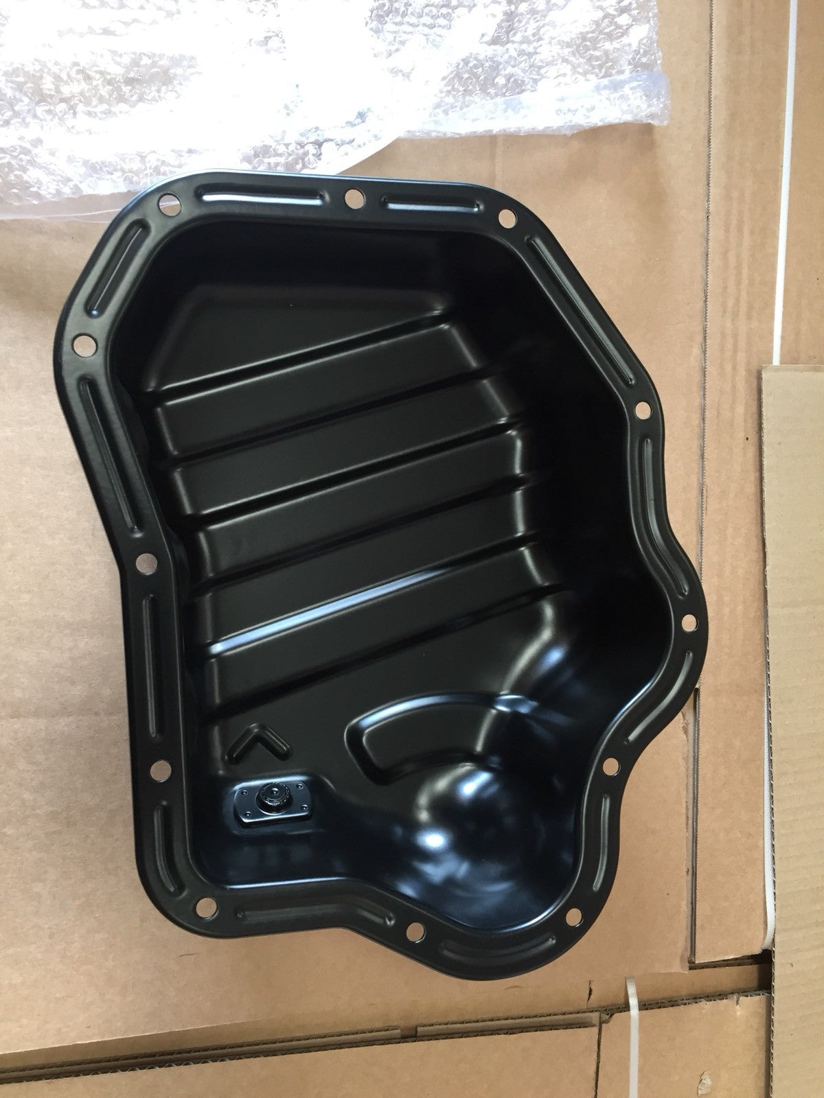 FOR NISSAN X-TRAIL PRIMERA 2.2 Di DCi ENGINE OIL WET SUMP PAN 11110AD210 YD22DDT