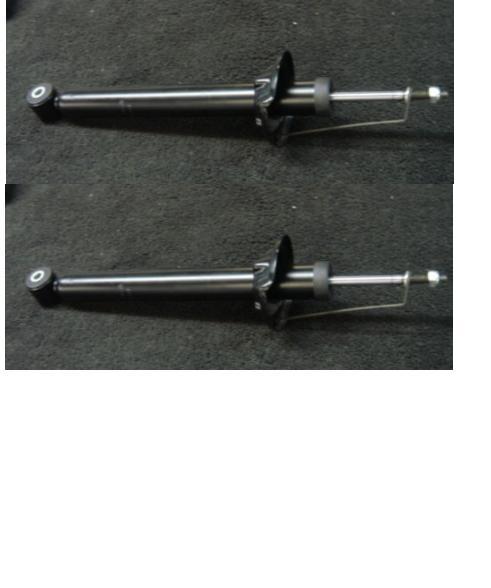 REAR SHOCK ABSORBER FOR FIESTA MK4 1.0 1.25 1.3 1.4 1.8D 1995-2002  