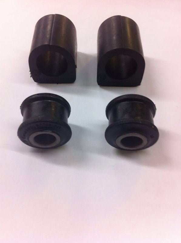 FORMERCEDES SPRINTER 1995-2006 2 REAR ANTI ROLL BAR LINK BUSH INNER D BUSHES KIT