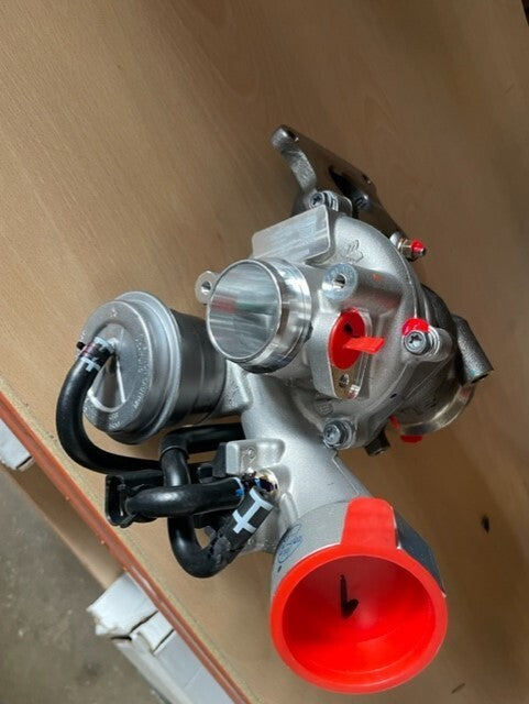 VW AUDI SEAT SKODA 1.2 1.4TSI TURBO CHARGER GENUINE NEW 04E145702G 04E145702H