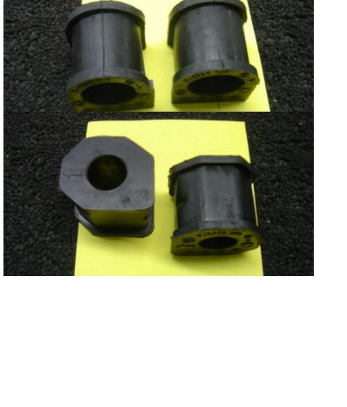 FOR MITSHUBISHI L200 ANIMAL WARRIOR LIFE ANTI ROLL BAR BUSHES INNER OUTER