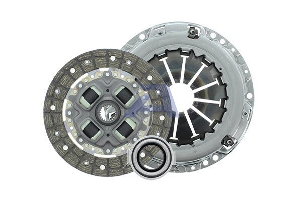 TOYOTA YARIS SCP1 1.3 2002-2005 2SZ-FE CLUTCH KIT ORIGINAL AISIN NEW