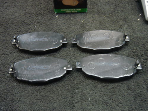 FOR LEXUS SOARER 2.5 3.0 4.0 FRONT BRAKE PADS NEW 