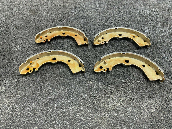 FOR NISSAN 100NX ALMERA N15 SUNNY N14 REAR BRAKE SHOE SET
