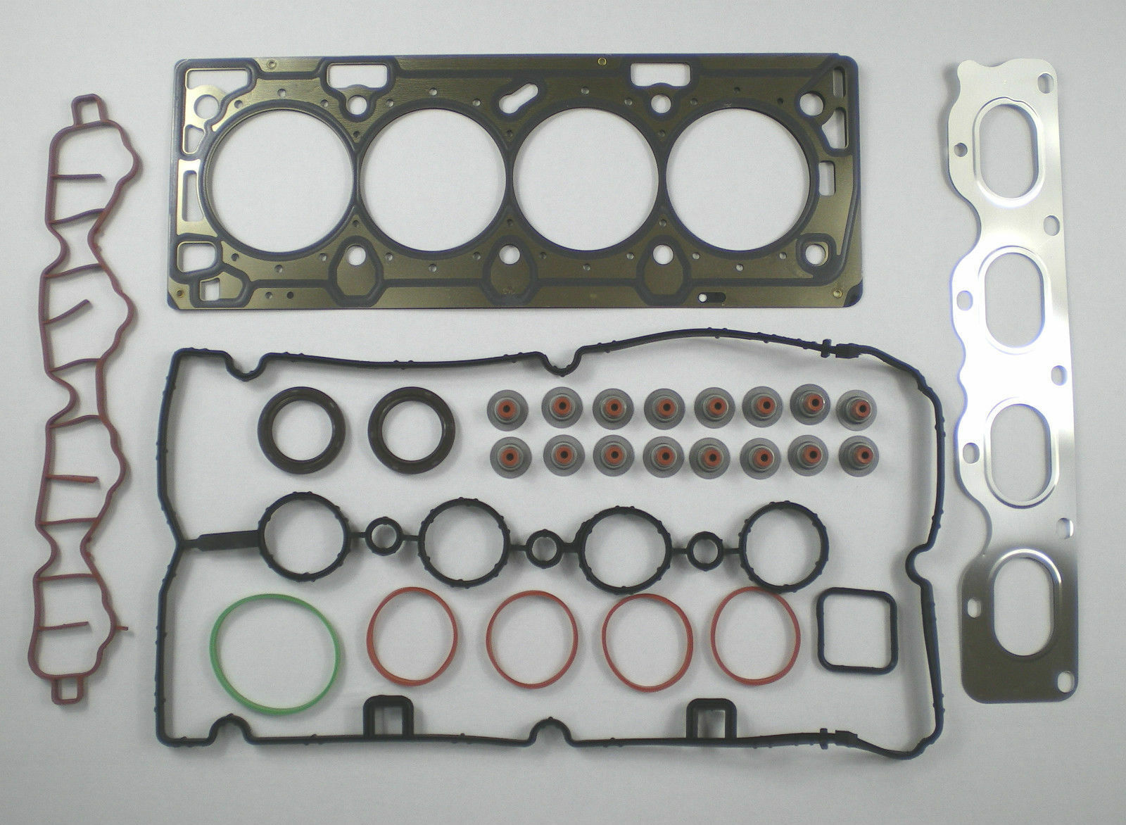 FOR VAUXHALL ASTRA H J ZAFIRA INSIGNIA 1.6 04 ON Z16XER HEAD GASKET SET 