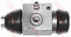 WHEEL CYLINDER LH SIDE FORD P100 AND TRANSIT M2 REAR LEFT WHEEL CYLINDER 