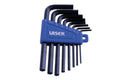 1 X 8 PIECE LASER TOOL HEX KEY SET-8 PCS