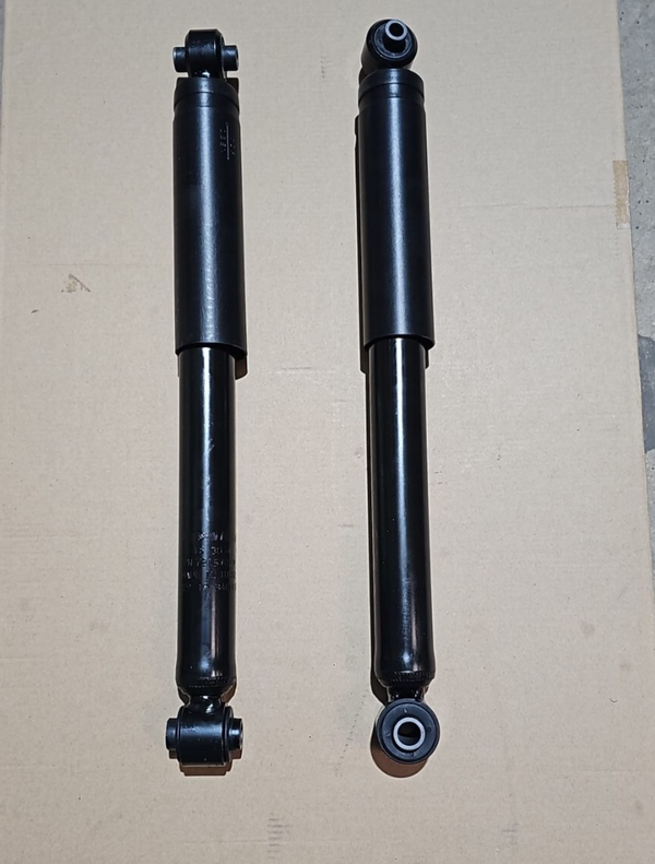 FOR CITROEN C3 REAR SHOCK ABSORBERS BRAND NEW PAIR 5206AN
