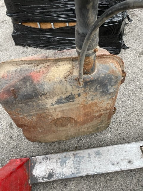 LAND ROVER DEFENDER 110 2.5td 200/300TDI DIESEL FUEL TANK USED