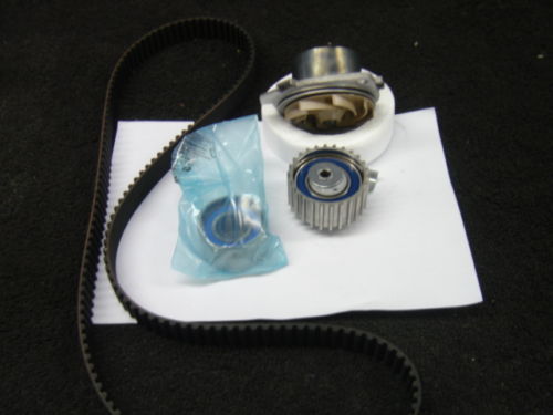  FOR FIAT COUPE 2.0 20V TURBO TIMING BELT KIT TENSIONER & WATER PUMP 