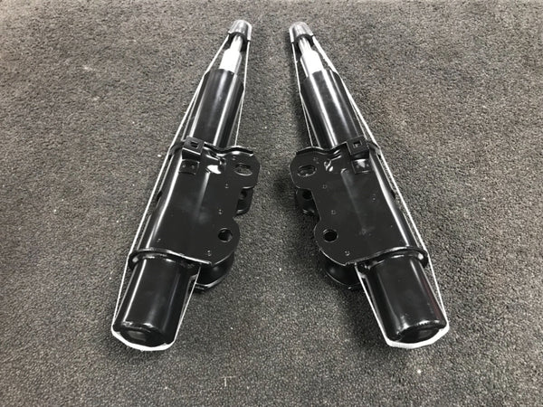 FOR SPRINTER 906 CDi 2006-2014 FRONT SUSPENSION SHOCK ABSORBERS PAIR LH RH 