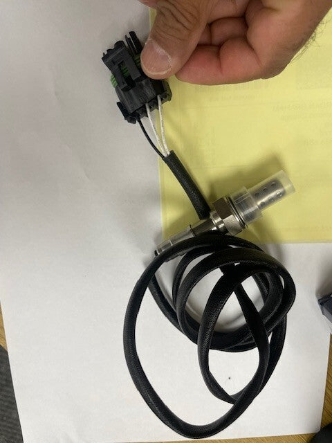 VAUXHALL  CALIBRA TURBO C20LET LAMBDA SENSOR EMISSION SENSOR 3 WIRE