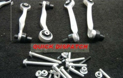 AUDI A4 CONVERTIBLE AVANT QUATTRO B5 B6 01-04 FRONT SUSPENSION UPPER CONTROL ARM