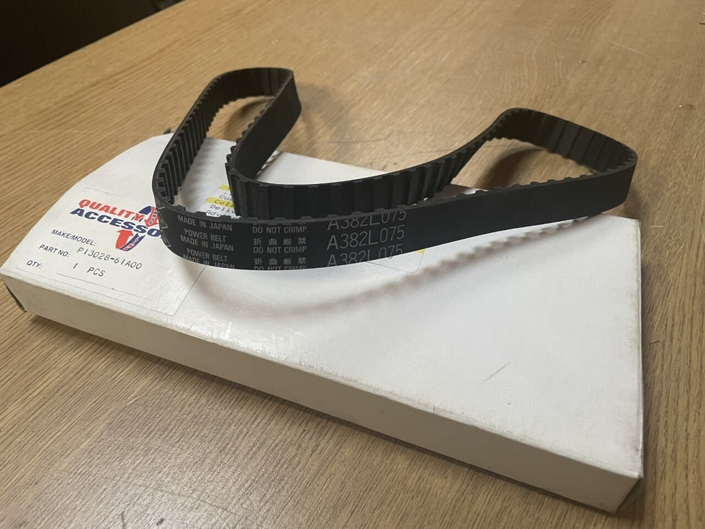 ENGINE TIMING BELT CAM BELT FOR NISSAN SUNNY  CHERREY 1.0 1.3 MODEL A382L075