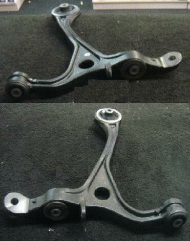 FOR HONDA ACCORD 2008> MK8 FRONT LOWER SUSPENSION ARM BUSHES
