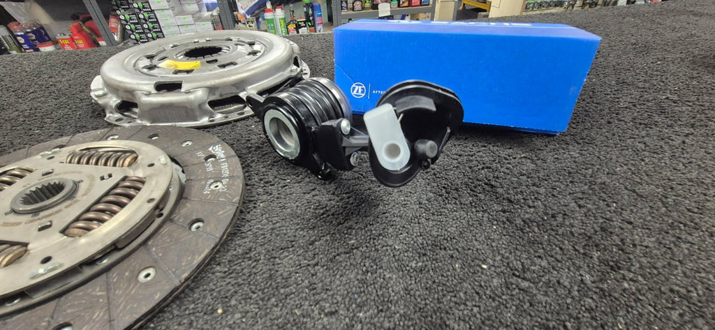 FIAT DUCATO 2.3D MULTIJET 120 130BHP CLUTCH KIT  504092160 504260039 2006-19