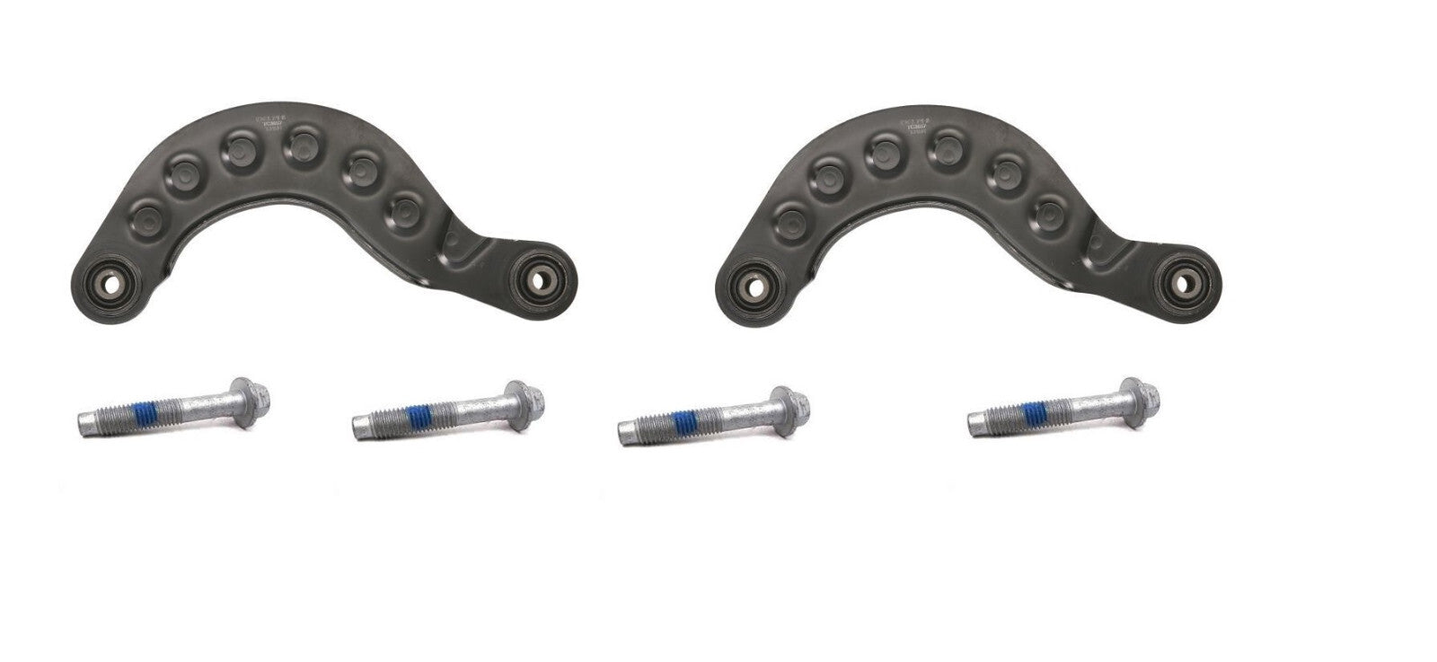 FOCUS ZETEC TURBO  2 REAR UPPER WISHBONE SUSPENSION TRAILING ARM BUSH & BOLT