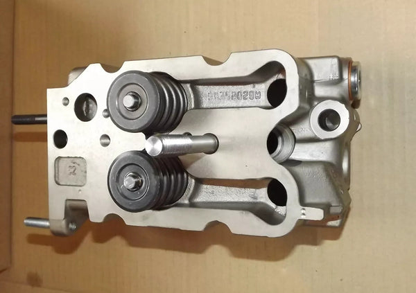 BRAND NEW CYLINDER HEAD JEEP CHEROKEE 2.5TD Turbo Diesel 5SPEED 1995-96 1BOLT