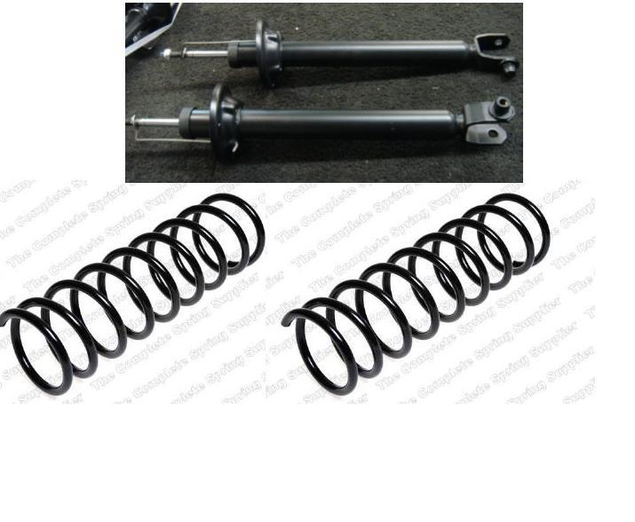 FORD FIESTA MK2 1983-1989 REAR SHOCK ABSORBER NEW X 1