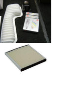 FOR LEXUS IS200 OIL FILTER AIR FILTER POLLEN FILTER  SPARK PLUGS SERVICE KIT