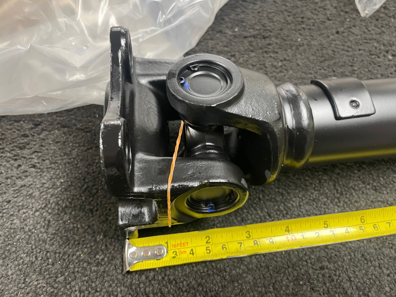 FOR JEEP LIBERTY KK 2008-2012 3.7L V6 PROPSHAFT 52853442 AC AD BRAND NEW 800MM