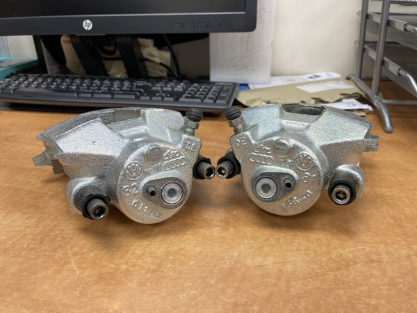 2 FRONT BRAKE CALIPER LH RH VW UP GOLF MK6 1.2TSi 1.4 280MM DISC