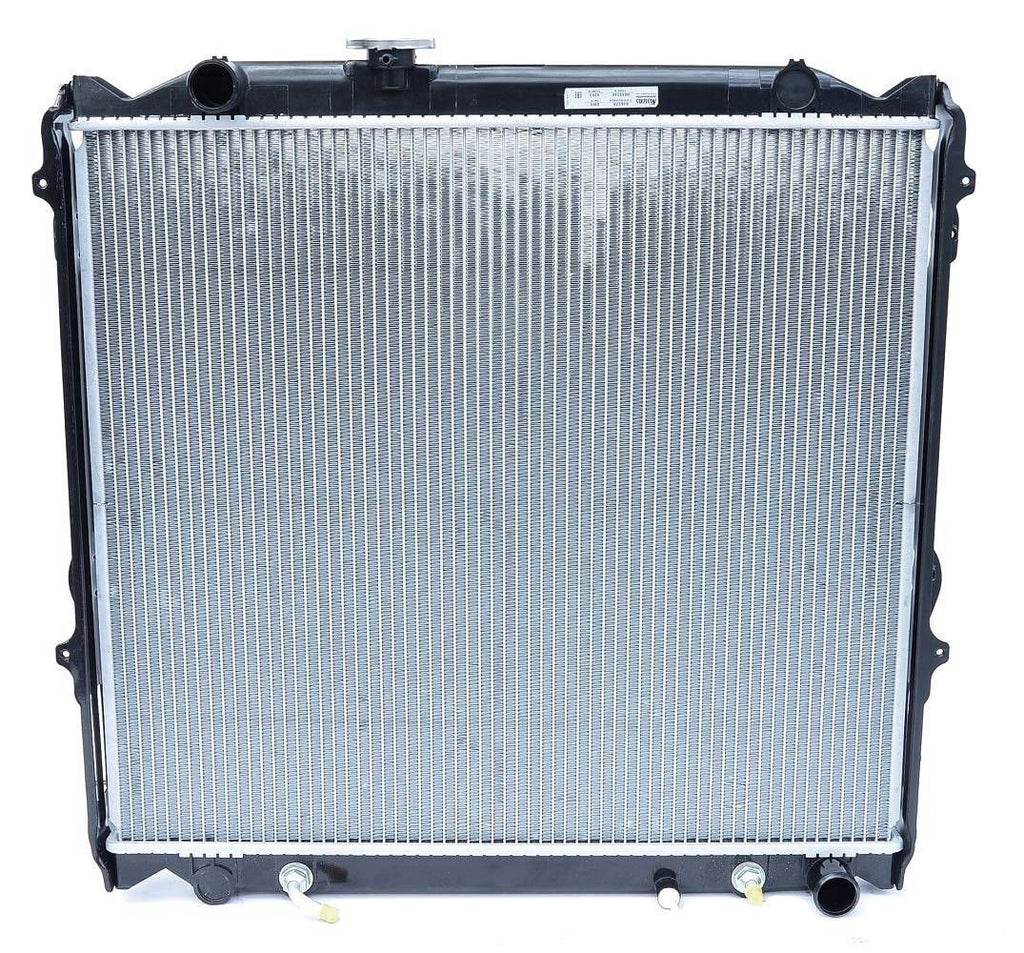 FOR TOYOTA  HILUX SURF KZN185 3.0TD AUTOMATIC RADIATOR NEW IMPORT  KZN185