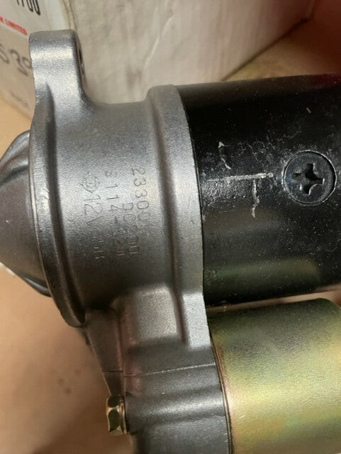 FOR NISSAN STARTER MOTOR 23300-D1700 8 TEETH