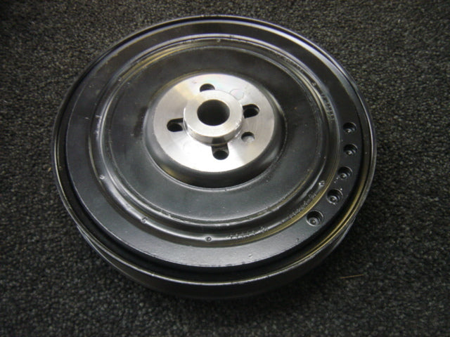 VW LT28 LT32 LT35 LT46 MULTIVAN TRANSPORTER 2.4D 2.5TDI CRANKSHAFT PULLEY 918062