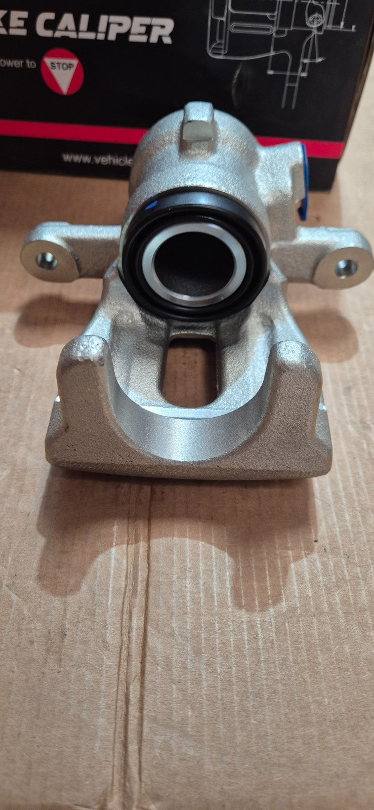 REAR NS LH BRAKE CALIPER  FOR LANDROVER FREELANDER 2 2.2D TD4 2006-14