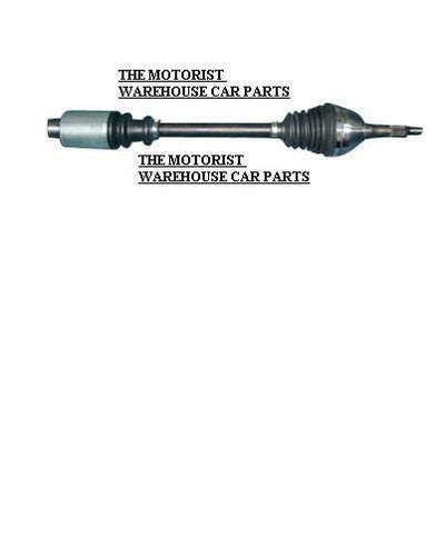 FOR HONDA CIVIC 1.4 AUTO D14A 3 DOOR DRIVE SHAFT DRIVER SIDE 