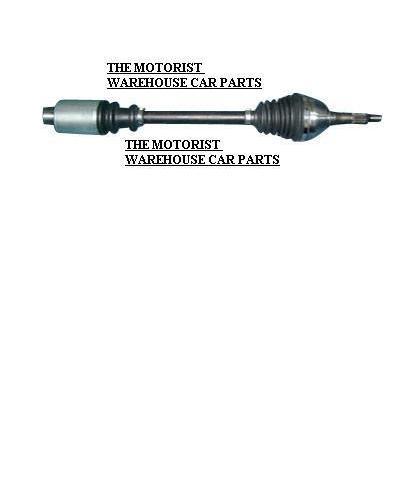 FOR HONDA CIVIC 1.4 AUTO D14A 3 DOOR DRIVE SHAFT DRIVER SIDE 