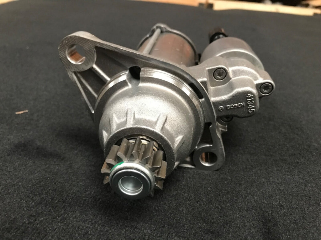BRAND NEW ORIGINAL GENUINE VW AUDI STARTER MOTOR AUDI A3 ARONA IBIZA LEON TSi