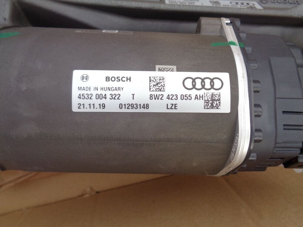 AUDI A4 S4 RS4 B9 8W A5 RS5 GENUINE NEW STEERING 8W2423055AH 8W2423055AK