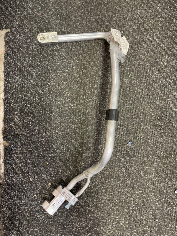 AUDI E-TRON Q8 E-TRON AIR CONDITIONING PIPE WITH INNER HEAT EXCHANGER 4KR816738D