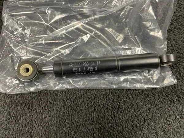 FOR KORANDO MUSSO KYRON REXTON 2.3 AUX FAN BELT DAMPER GENUINE 1112000214