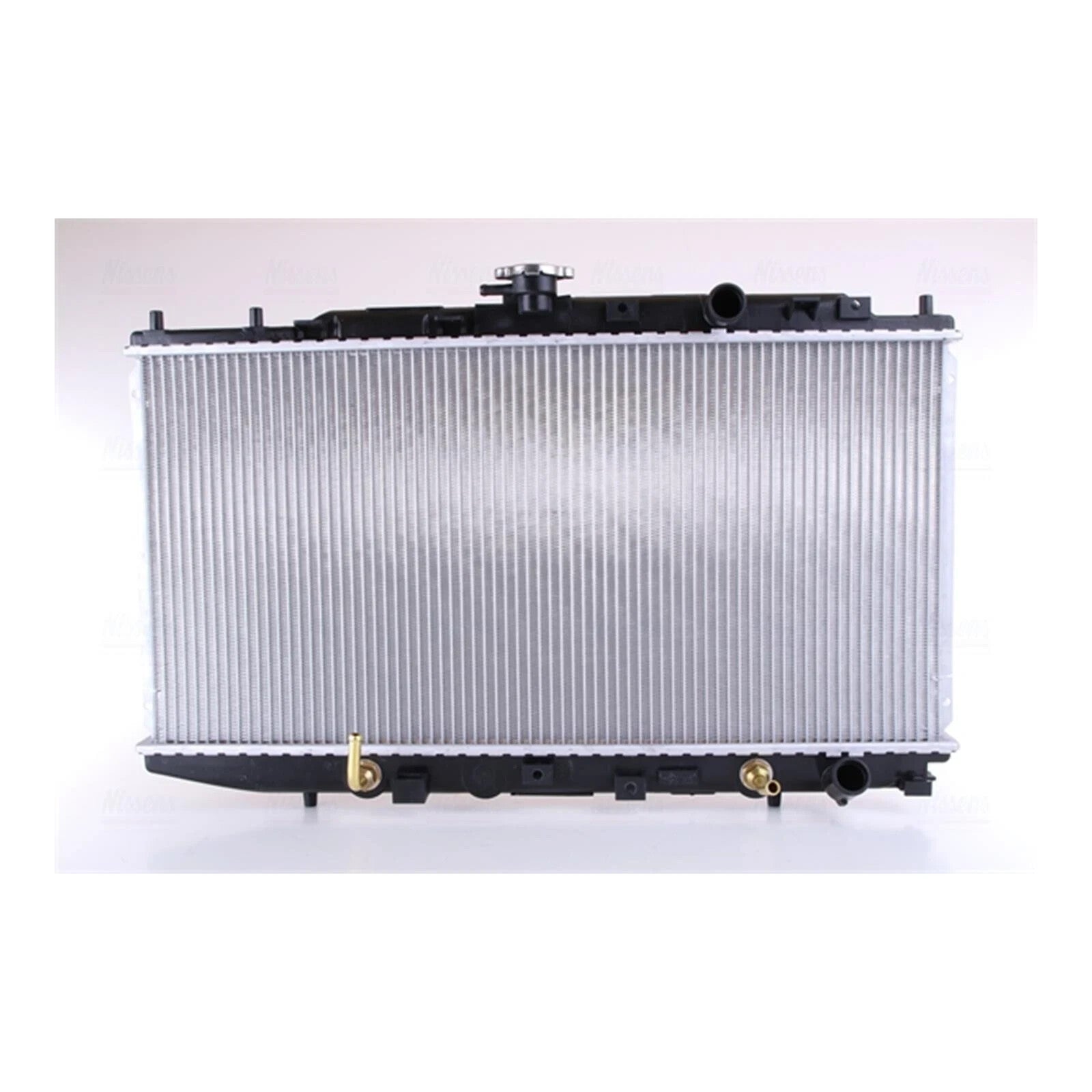 FOR HONDA CIVIC DX MK4  1.3 EC83 D13B1 RADIATOR BRAND NEW  DENSO EQUIVALENT