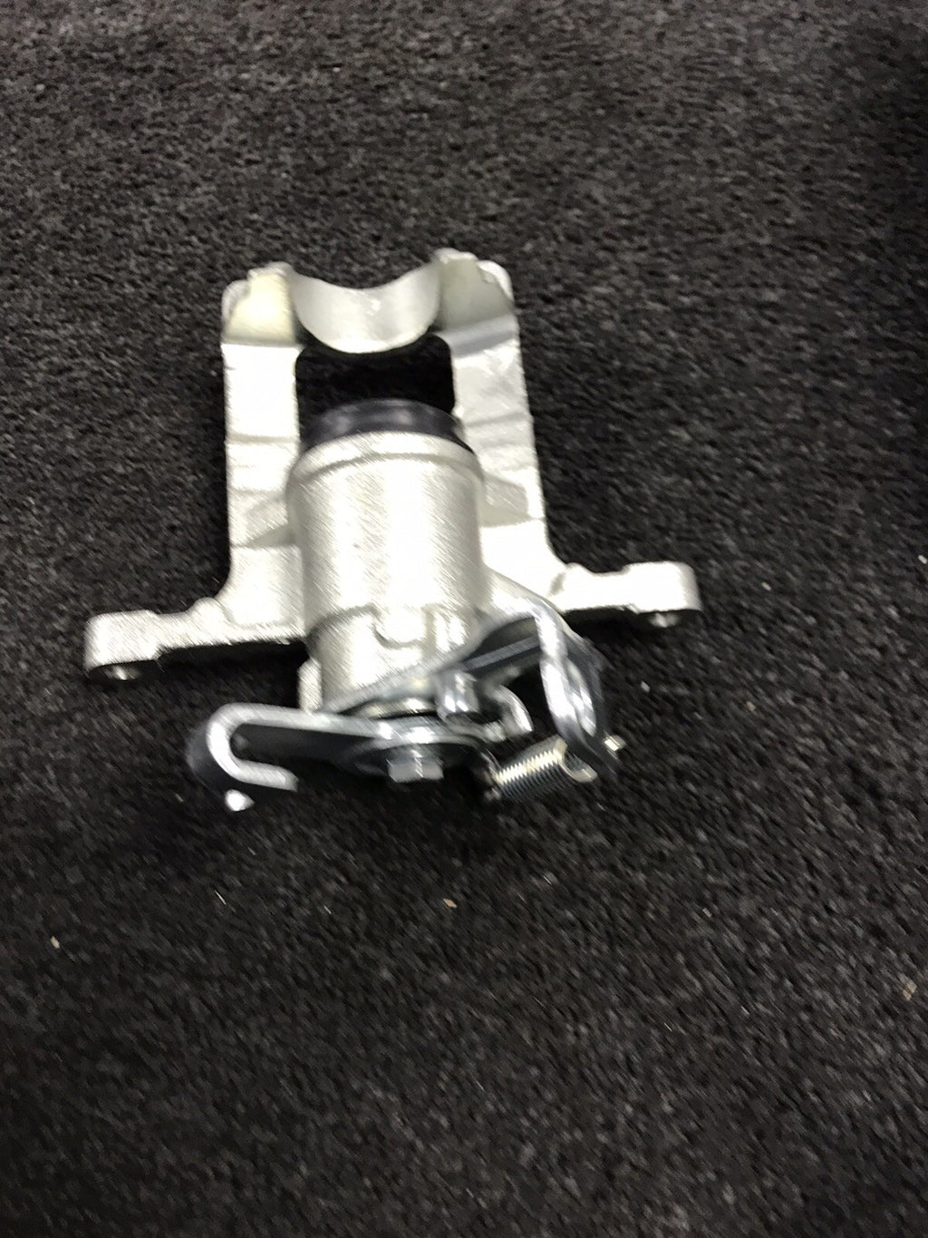 VAUXHALL ASTRA J 2009-2015 REAR BRAKE CALIPER RH DRIVER SIDE SOLID DISC MANUALHB