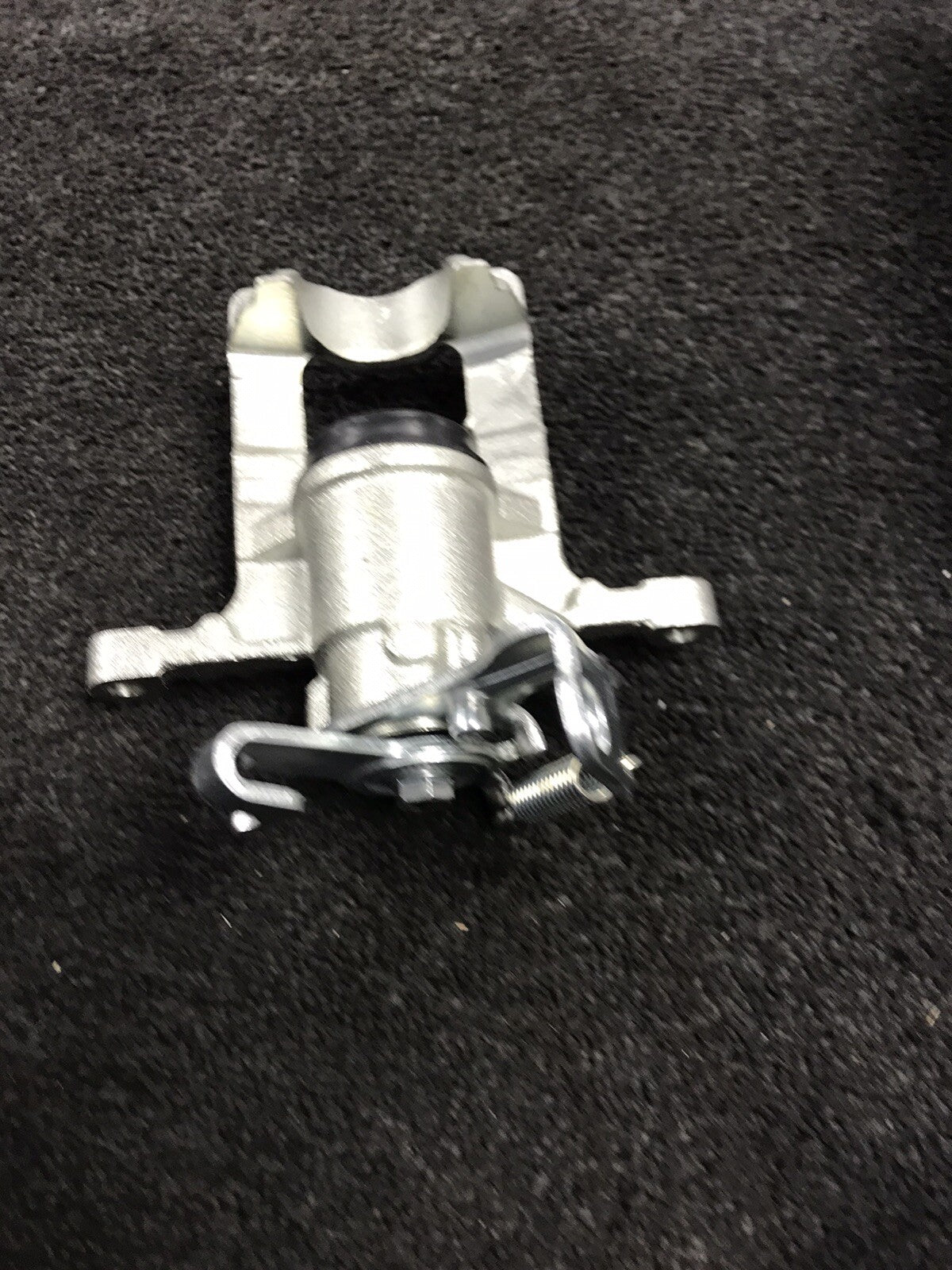 VAUXHALL ASTRA J 2009-2015 REAR BRAKE CALIPER RH DRIVER SIDE SOLID DISC MANUALHB