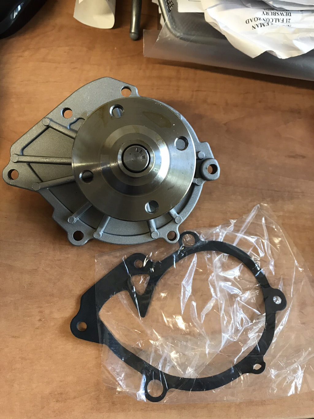WATER PUMP FOR TOYOTA LANDCRUISER COLORADO PRADO GRANVIA HILUX SURF TD 1KZ KZN