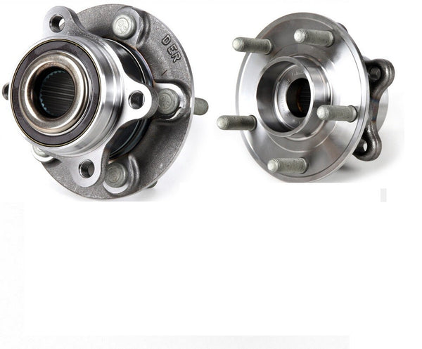 FOR FORD MONDEO MK5 1.0 1.5 1.6 2.0 2014 ON FRONT WHEEL BEARING HUB FLANGE