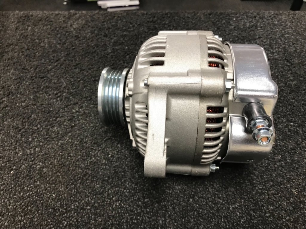 FOR  IGNIS JIMNY BALENO & WAGON R 1.0 1.2 1.3 BRAND NEW ALTERNATOR 1998-2008 