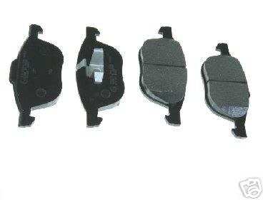 MAZDA 3 FRONT  BRAKE PADS FULL SET FOR FRONT 