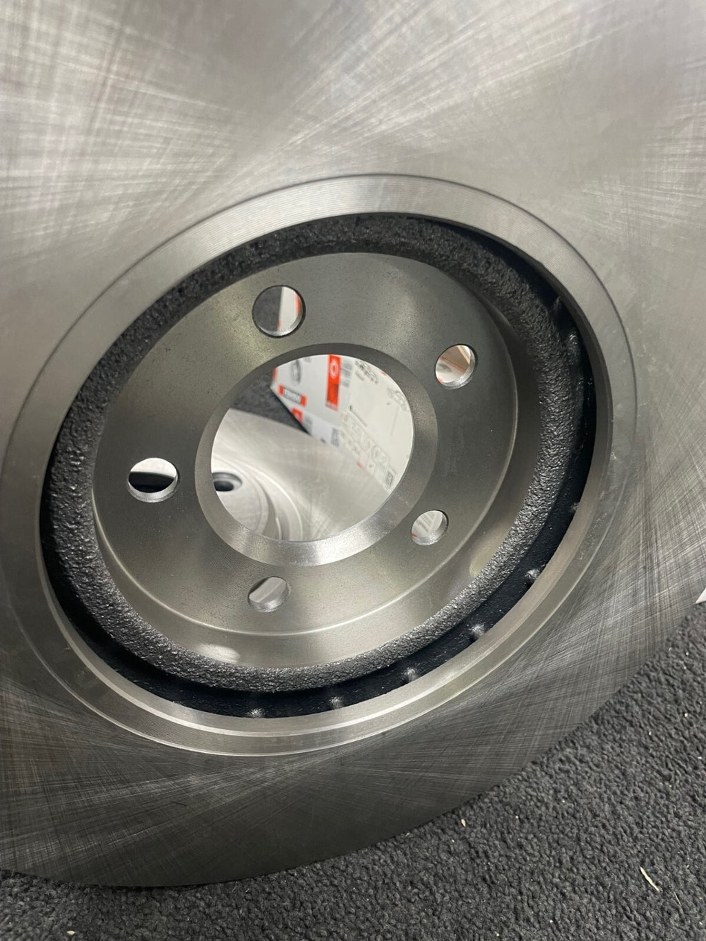 JAGUAR S TYPE XJ6 XJ8 X350 FRONT VENTED BRAKE DISCS 320MM DDF1648 X2